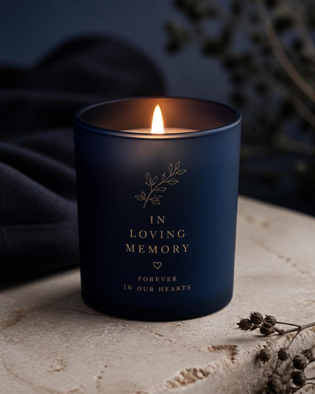 Memorial Candle
