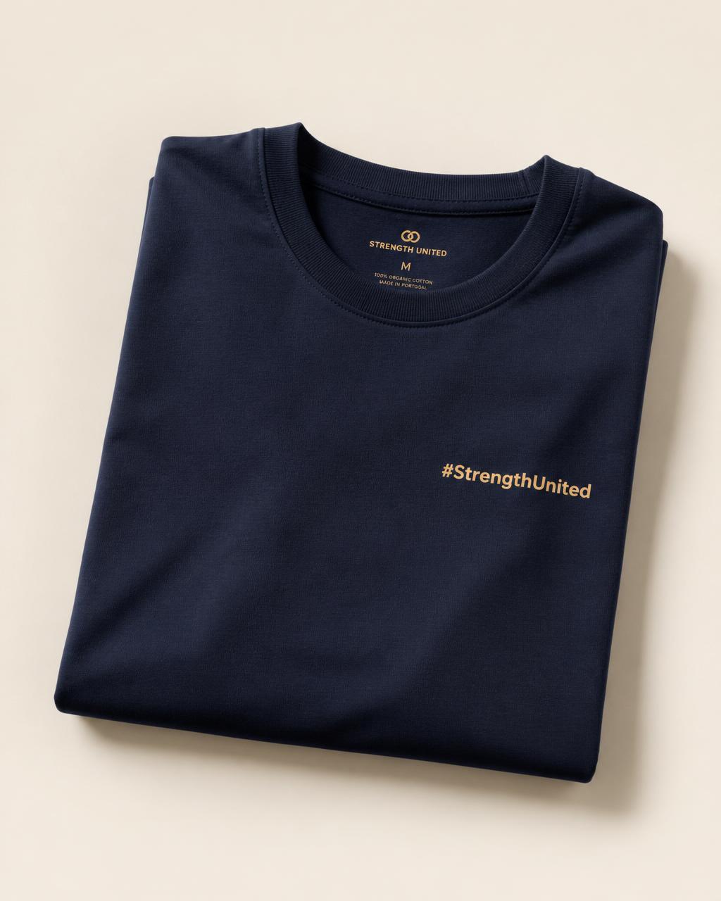 #StrengthUnited Awareness Tee